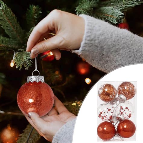 6PCS Christmas Tree Decorations Clearance - Christmas Party Decorations