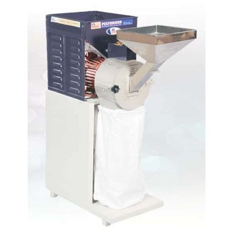 Saral 2 Hp Single Chamber Ms Pulverizer Machine For Commercial At Rs 41000 In Ahmedabad