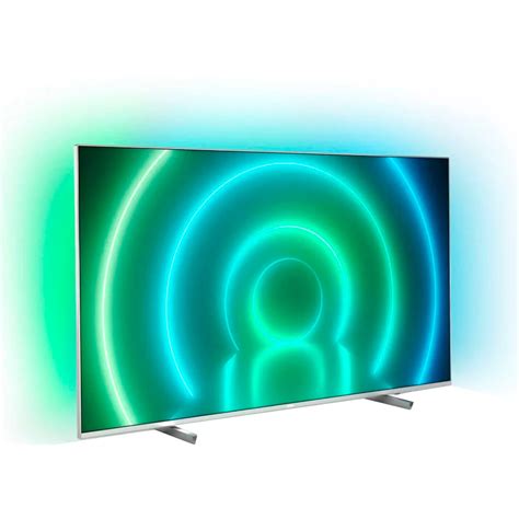 Телевизор PHILIPS 55" UHD 4K Smart TV (55PUS7956/12) ᐉ купить в FOXTROT ...