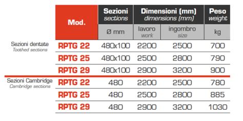 Series RPTG ANGELONI SRL