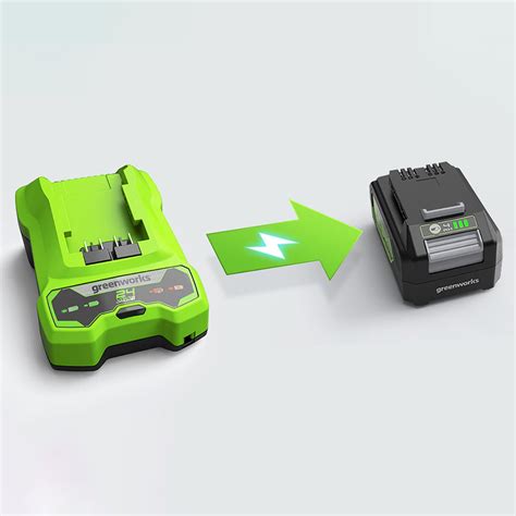 24V Akku 4Ah G24B4 - Online kaufen bei Greenworks
