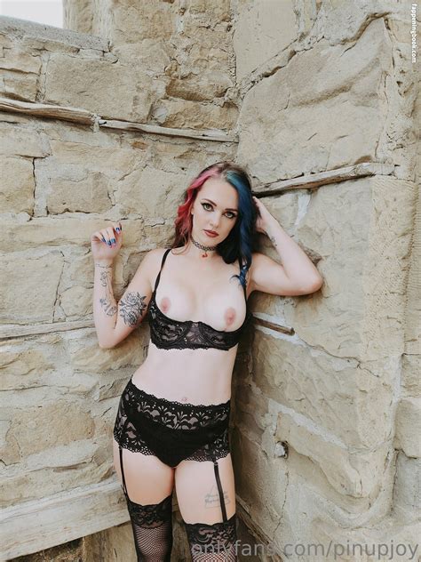 Pinupjoy Pinupjoy Nude OnlyFans Leaks Fappening FappeningBook
