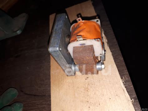 Электродвигатель 220в с редуктором — купить в Красноярске. Состояние: Б ...