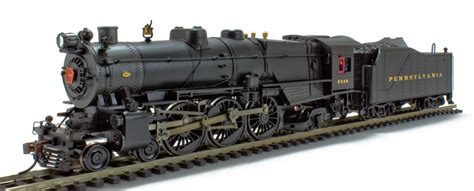 Bachmann Usa 84103bac K4 4 6 2 Pacific Locomotive Pennsylvania 5448