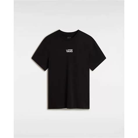 Flying V Oversized T Shirt Black Vans