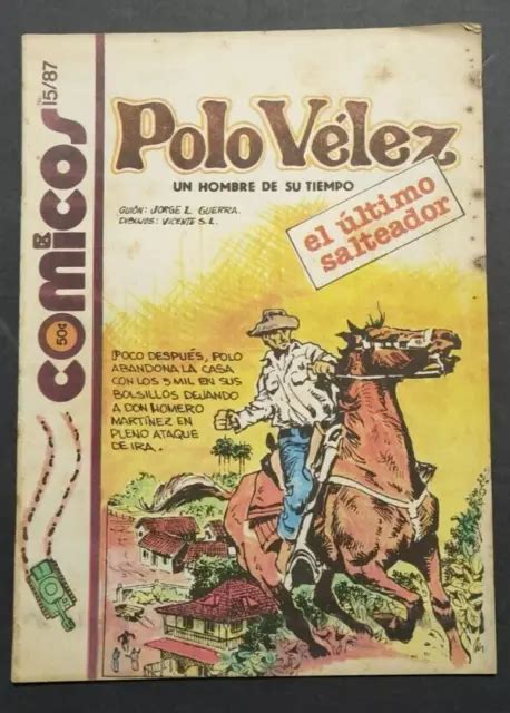 Cuban Comic Magazine Revista Comicos Cuba Historietas Cartoons No 15