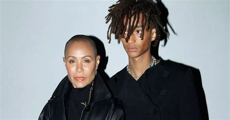 Jaden Smith Reveals Mum Jada Pinkett Smith Introduced Him To