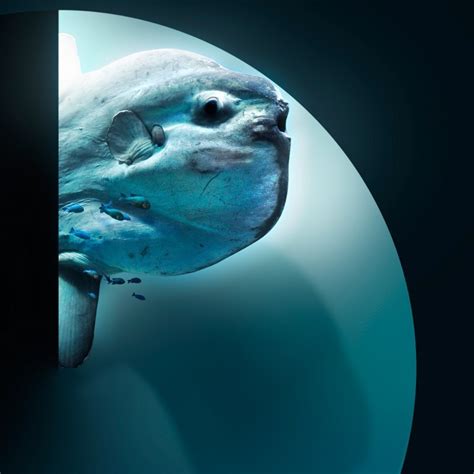 Moonfish on Behance