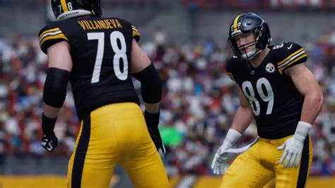 Madden 21 Full Gameplay Franchise Mode Pittsburgh Steelers Week 3