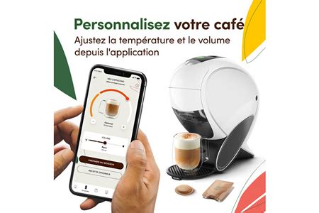 Cafeti Re Dosette Ou Capsule Krups Nescaf Dolce Gusto Neo Blanc