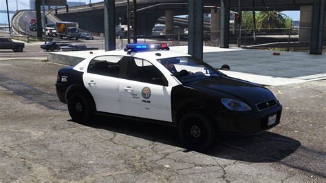 Lspd Tried And True Pack Oiv Gta Mods