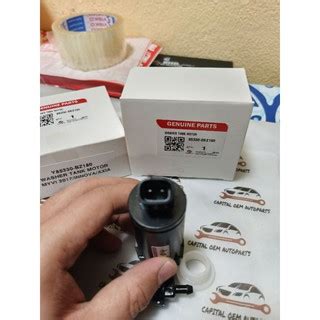 Bz Perodua Axia Myvi Alza Aruz Washer Wiper Tank