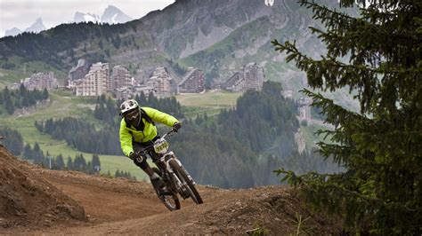 Mountain Bike Trails In Morzine SeeMorzine