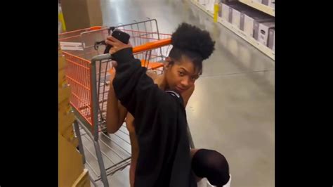 Naked In The Store Free Mobile Porn Videos IPornTV