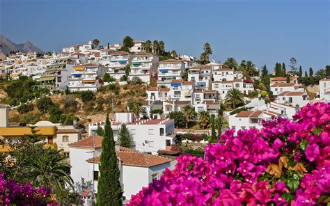 Costa del Sol Malaga, Andalucia Spain - HD-фото, редкие фото, красивые
