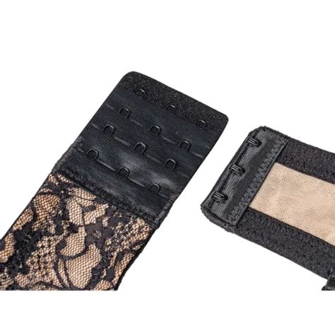 Fashion Sexy Design Contrast Color Black Nude Floral Lace Soft Under Wire Woman Bra With