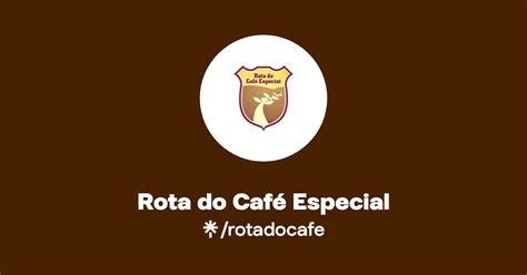 Rota Do Caf Especial Instagram Linktree