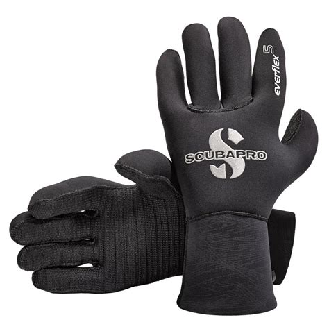 Scubapro Everflex Dive Gloves Learn Scuba Chicago