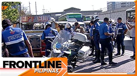 Ncr Lgus Pinatitigil Ng Sc Sa Pag Iisyu Ng Sariling Traffic Violation