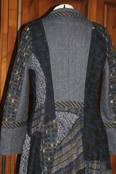 Pat Congleton Recycled Men S Sport Coat And Sweaters Upcycle