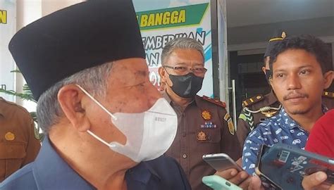 Jabatan Kepala Dinas Pupr Maluku Utara Berganti