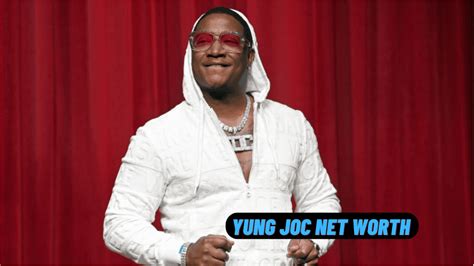 Yung Joc Net Worth: How Does He Spend His Money? | Michigansportszone