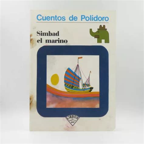 Simbad El Marino Cuentos De Polidoro