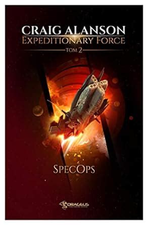 Amazon Expeditionary Force Tom Specops Craig