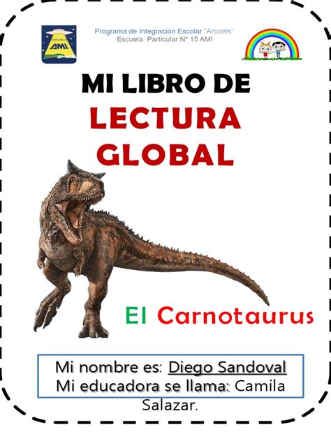 Mi Libro De Palabras Pdf