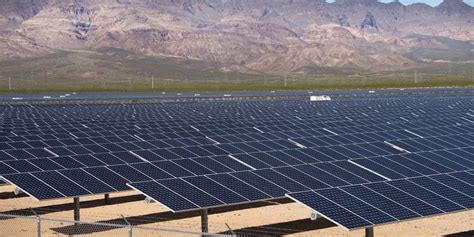 Nevada S Gemini Solar Project Finally Approved And Set To Be The