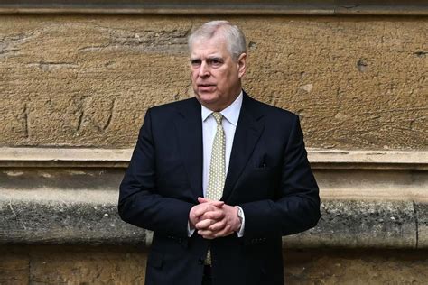 Prince Andrew Says He Has Ceased All Contact With Suspected Chinese