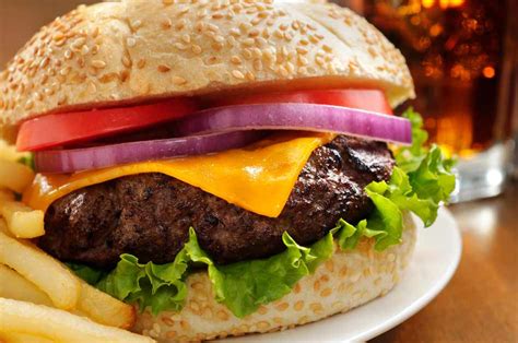 Savor The Savings National Cheeseburger Day Deals At McDonald S Wendy