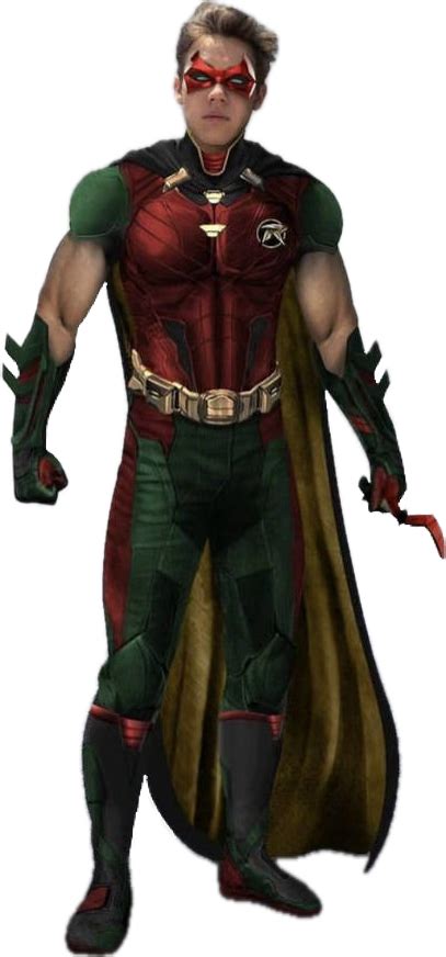 Robin Jason Todd Png Edit By Riccochetdesigns By Tytorthebarbarian On