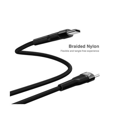 Argom Cable De Carga Usb Tipo C A Tipo C Precio Guatemala Kemik