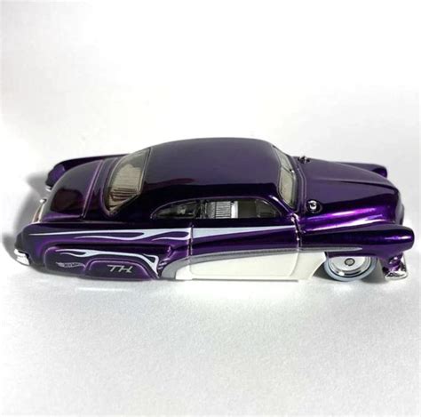 Hot Wheels Hirohata Merc Super Treasure Hunt Mainline