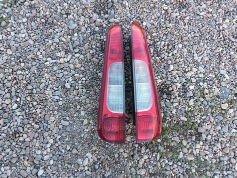 ляв и десен стоп за форд ц макс 03 - 07 FORD C - max Фарове, Стопове ...