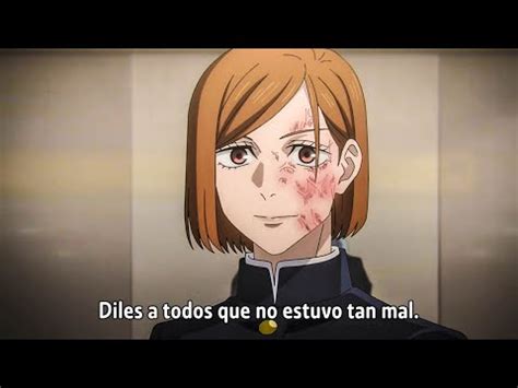 Nobara Se Despide De Itadori En Jujutsu Kaisen Twitch Nude Videos And Highlights