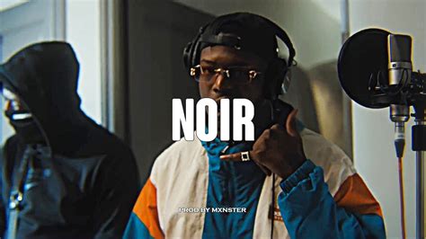 Ninho X Werenoi X SDM Type Beat Noir Instru Rap Trap Sombre