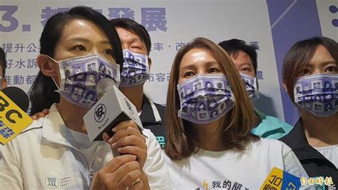 蔡壁如請辭不分區立委 高虹安：不影響竹市選情 新竹市 自由時報電子報