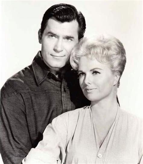 Martha Hyer Clint Clint Walker Actor Clint Walker Clint 65560 | Hot Sex ...