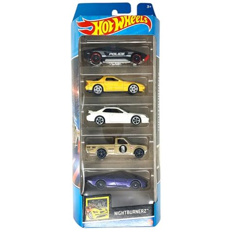 Hot Wheels Nightburnerz Db Os Kisaut Csomag Mattel V S Rl S A J T Kshopban