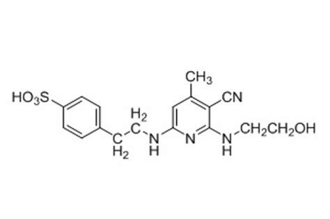 Cyano Hydroxyethylamino Methyl P Sulphophenyl