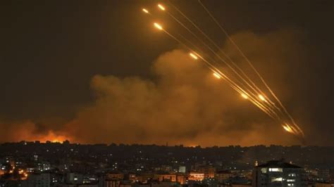 Rockets, gliders and more: How Hamas compares to Israel in weapons ...