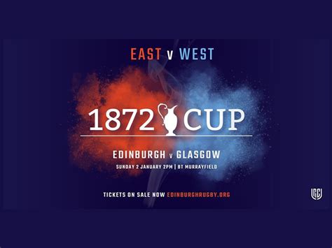 1872 Cup 2022 - Edinburgh Rugby v Glasgow Warriors at Scottish Gas ...