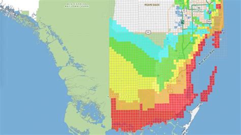 North Port Florida Flood Zone Map | Printable Maps - North Port Florida ...