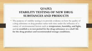 ICH STABILITY TESTING GUIDELINES (ICH Q1A-Q1F).pptx 