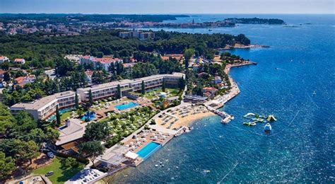 Best Porec Beaches Where To Swim In Porec Croatia Travel Guide