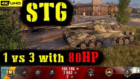 World Of Tanks STG Replay 6 Kills 6 2K DMG Patch 1 7 0 YouTube