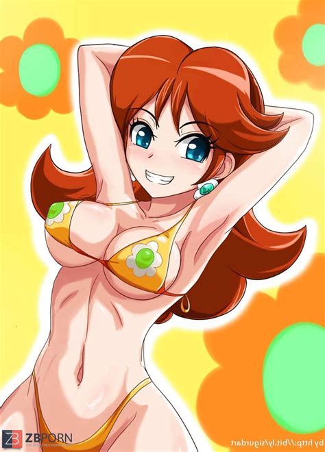 HENTAI Princess Daisy ZB Porn