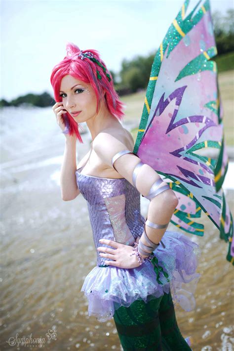 Tecna, Fairy of Technology - Sirenix by CosplaySymphony on DeviantArt